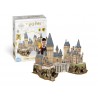 3D Puzzle Harry Potter "Hogwarts Castle"  -  Revell