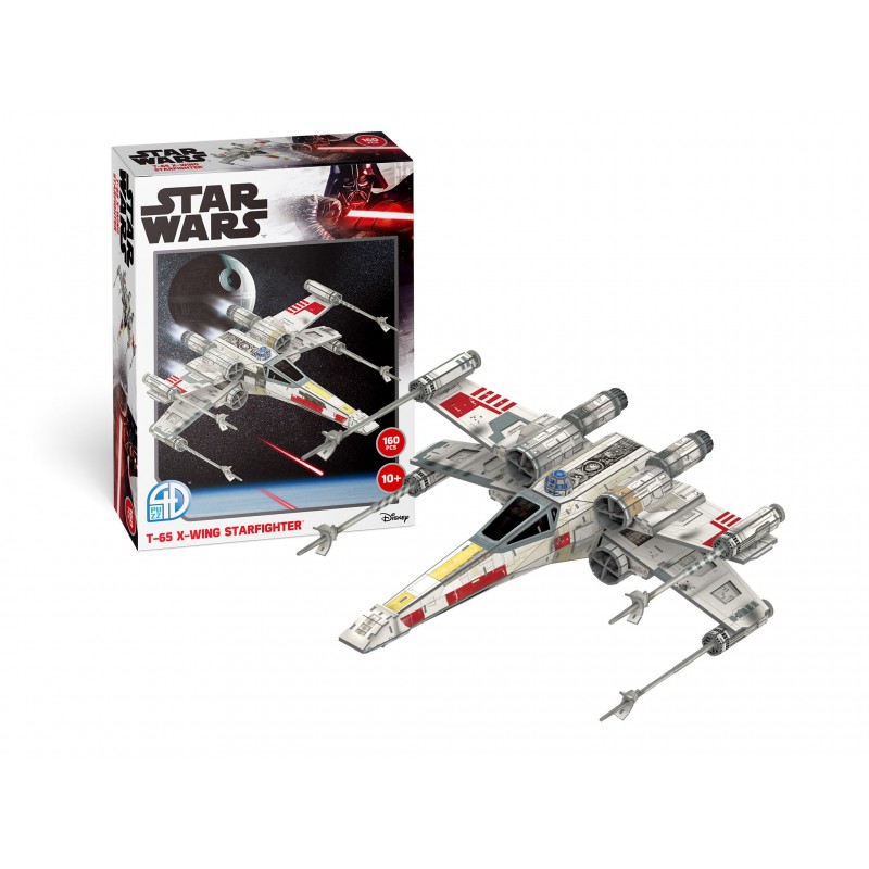 3D Puzzle Star Wars "T-65 X-Wing Starfighter"  -  Revell