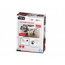 3D Puzzle Star Wars "T-65 X-Wing Starfighter"  -  Revell