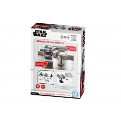 3D Puzzle Star Wars "Imperial Tie Advanced X1"  -  Revell