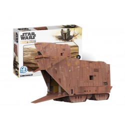 3D Puzzle Star Wars "Sandcrawler"  -  Revell