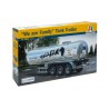 Tank Trailer "We are Family" Swissmilk  -  Italeri (1/24)