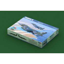 SEPECAT Jaguar A  -  Hobby Boss (1/72)