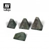 Anti-Tank Barriers Höckerhindernis "Type 38"  -  Vallejo (1/35)