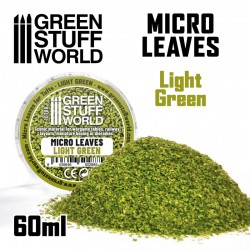 Micro Leaves Light Green...