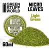 Micro Leaves Light Green (60ml)  -  Green Stuff