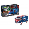 Volkswagen T1 "The Who" Limited Edition  -  Revell (1/24)