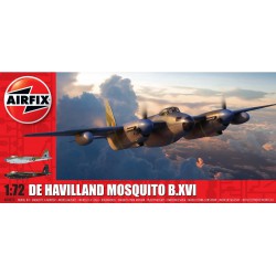 De Havilland Mosquito B Mk.XVI  -  Airfix (1/72)