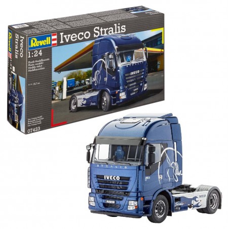 Iveco Stralis  -  Revell (1/24)