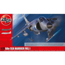 BAe Sea Harrier FRS.1  -  Airfix (1/72)