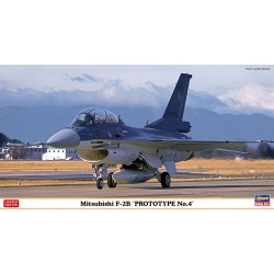 Mitsubishi F-2b Prototype...