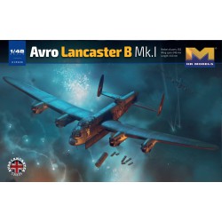 Avro Lancaster B Mk.I  -  HK Models (1/48)