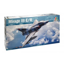 Dassault Mirage III E/R  -  Italeri (1/32)