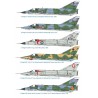 Dassault Mirage III E/R  -  Italeri (1/32)
