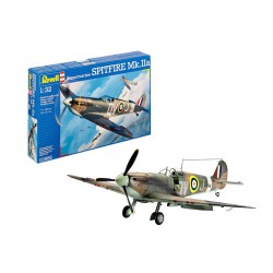 Supermarine Spitfire Mk.IIa...