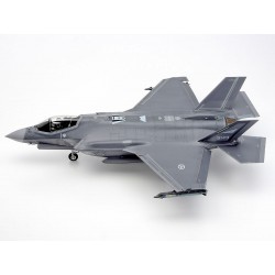 Lockheed Martin F-35A Lightning II  -  Tamiya (1/48)