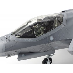 Lockheed Martin F-35A Lightning II  -  Tamiya (1/48)