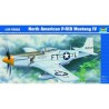 North American P-51D Mustang IV  -  Trumpeter (1/24)