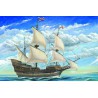 Mayflower (1609)  -  Trumpeter (1/60)