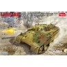 VK16.02 Leopard German Heavy Armored Reconnaissance Tank  -  Amusing Hobby (1/35)