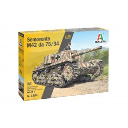 Semovente M42 da 75/34  -...