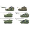 M109 A2/A3/G  -  Italeri (1/35)