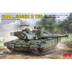 Challenger II TES British Main Battle Tank  -  RFM (1/35)