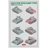 M4A3 76W HVSS Early Type D82081 Turret T-66 Workable Tracks  -  RFM (1/35)