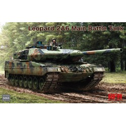 Leopard 2A6 Main Battle...