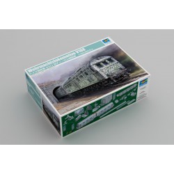 Wehrmachtslokomotive V188 D311  -  Trumpeter (1/35)