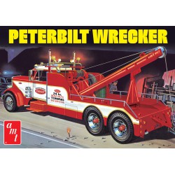 Peterbilt 359 Wrecker  -  AMT (1/25)