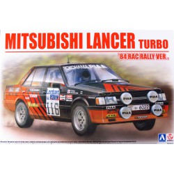 Mitsubishi Lancer Turbo RAC...