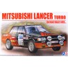 Mitsubishi Lancer Turbo RAC Rally 1984  -  Aoshima (1/24)