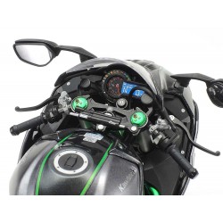 Kawasaki Ninja H2 Carbon  -  Tamiya (1/12)