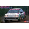 Subaru Legacy RS "1992 1000 Lakes Rally"  -  Hasegawa (1/24)