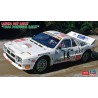 Lancia 037 Rally "1986 Portugal Rally"  -  Hasegawa (1/24)