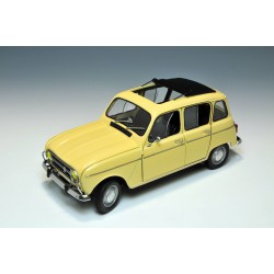 Renault 4L  -  Ebbro (1/24)