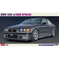 BMW 320i w/Chin Spoiler  -...