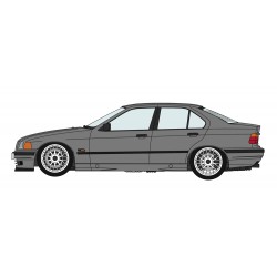 BMW 320i w/Chin Spoiler  -  Hasegawa (1/24)