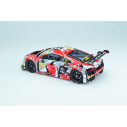 Audi R8 LMS GT3 "2015 Macau GP"  -  Nunu Model kit (1/24)