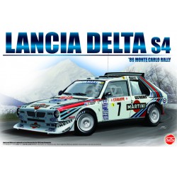 Lancia Delta S4 "'86 Monte...