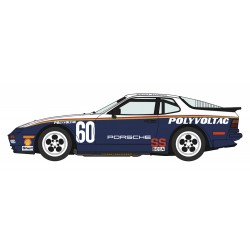 Porsche 944 Turbo Racing "1987 SCCA Endurance Race"  -  Hasegawa (1/24)