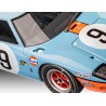 Ford GT40 Le Mans 1968 & 1969 "Limited Edition  -  Revell (1/24)