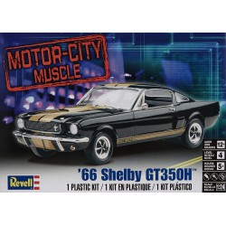 Ford Mustang Shelby GT350H 1966  -  Revell (1/24)