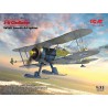 Gloster Gladiator J-8  -  ICM (1/32)