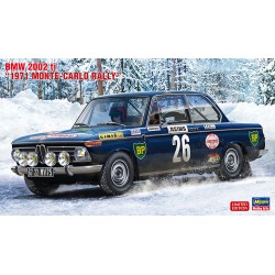 BMW 2002 ti "Rally...