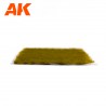 Summer Green Tufts 6mm  -  AK Interactive