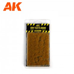 Dry Tufts 8mm  -  AK Interactive