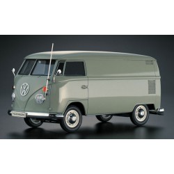 Volkswagen T2 Delivery Van (1967)  -  Hasegawa (1/24)