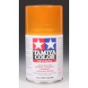 Tamiya Color Spray Paint 100ml  -  TS-73 Clear Orange